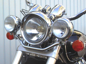 Honda F6C (Valkyrie) [1996-2001] - Lampholder for yderligere forlygter
