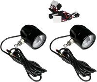 Harley-Davidson FLHS 1340 Electra Glide Sport [1987, 1990, 1994] - 4-1/2" LED-Nebelscheinwerfer – Bild 11