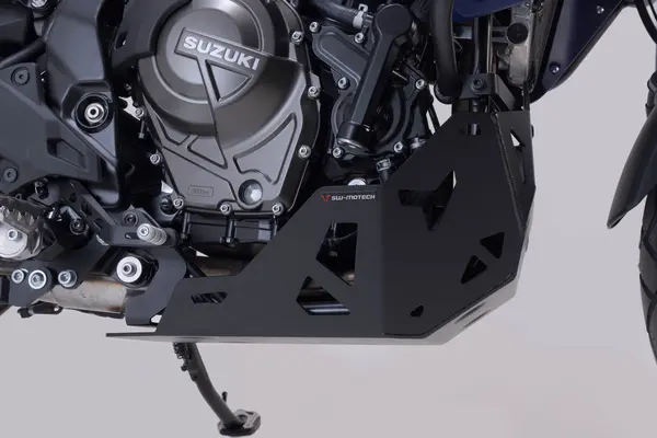 Suzuki V-Strom 800 DE [2023-2026] - Motorschutzbügel schwarz – Bild 3