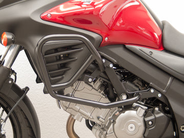 Suzuki DL 650 A V-Strom (C7) 2012-2016 [2012-2016] -beskyttende bar, sort