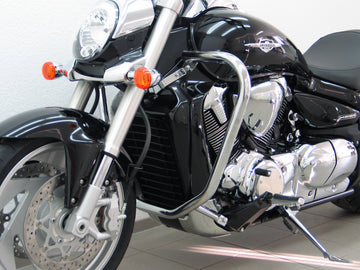 Suzuki M 1800 R/R2 indtrængende (VZR 1800) [2006] - Beskyttelsesbjælke, ekstra stor version lavet af 38 mm rør