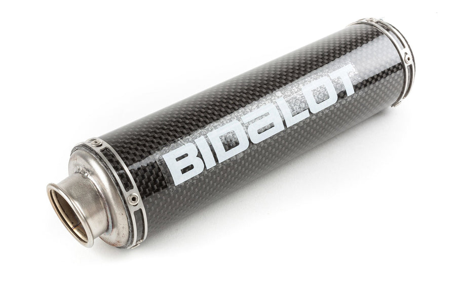 Derbi Senda DRD Racing SM 50 2T D50B0 [2012–] - Auspuff RF50WR
