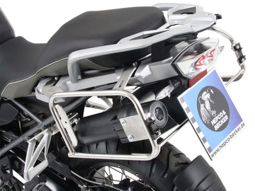 BMW R 1250 GS [2018-2023] -Tool Boks 29 x 8 cm Case Carrier Cutout/Lock-it