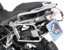 BMW R 1200 GS Adventure [2014-2018] -Tool Box 29 x 8 cm Case Carrier Cutout/Lock-it-6