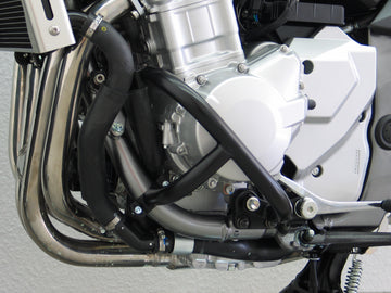 Suzuki GSF 1250 Bandit [2007-2010] - Motorbeskyttelsesbjælke, stabil, sort