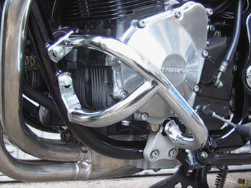 Suzuki GSX 1200 [1999-2000] - Motorbeskyttelsesbjælke, stabil