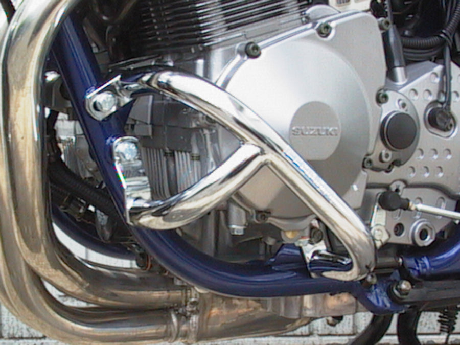 Suzuki GSF 600 Bandit [1995-1999] - motorafskærmning, stabil
