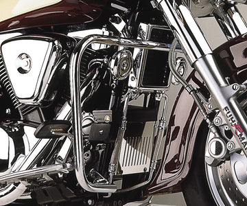 Suzuki VL 1500 Indtruder [1998-2004] -beskyttende bar, stor version (B-goder med optiske defekter)
