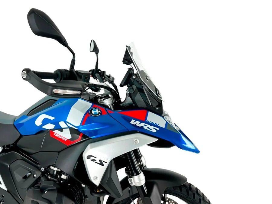 BMW R 1300 GS Trophy [WRS] – Forrude