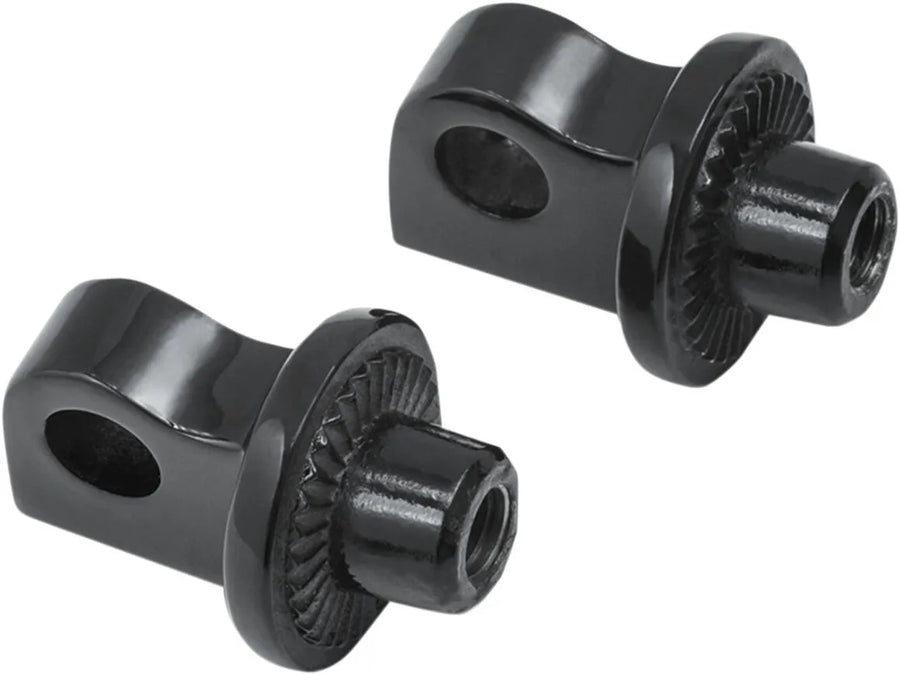 Harley-Davidson Road Glide St Fltrxst [KuryAkyn] -Footrest Adapter med mandlig tilknytning