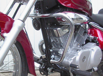 Suzuki VL 125 LC-indtrængende [1999-2007] -beskyttende bar (B-goder med optiske defekter)
