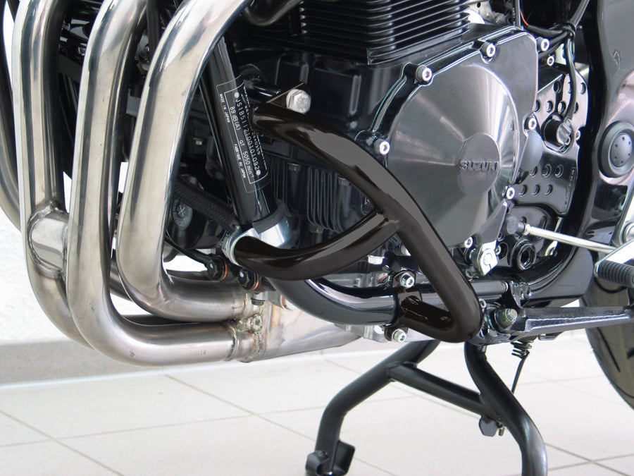 Suzuki GSF 650 Bandit (luftkølet) [2005-2006] - motorskærm, stabil, sort