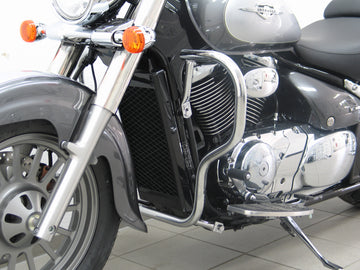 Suzuki C 800 indtrængende [2009] - Beskyttelsesbjælke, stor udførelse