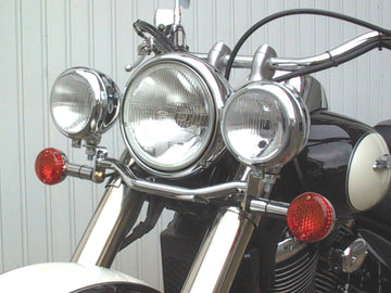 Suzuki VL 800 Volusia [2001-2004] - Lampeholder til ekstra forlygter