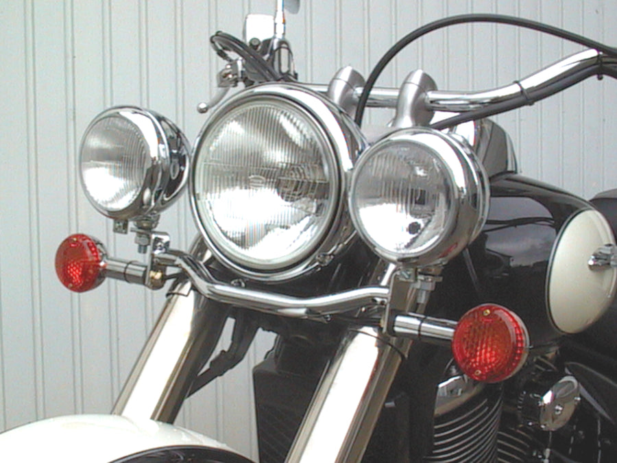 Suzuki VL 800 Volusia [2001-2004] - Lampeholder til ekstra forlygter