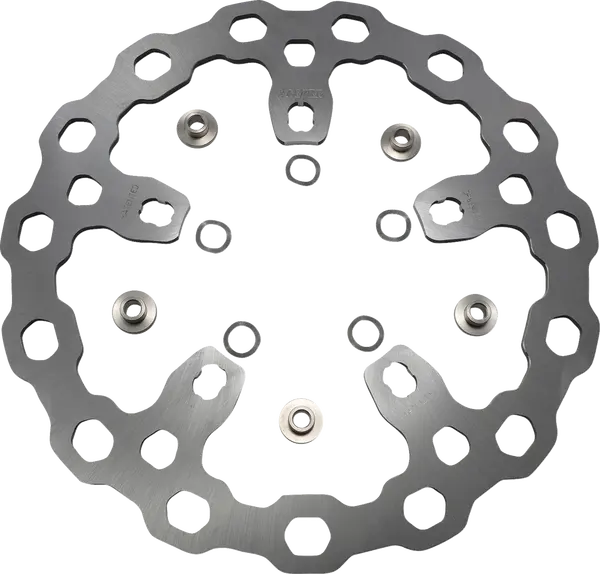 Harley-Davidson FXSE 1800 Pro Street Breakout CVO [2016-2017] - Oversize Cubiq™ Bremsscheibe – Bild 3