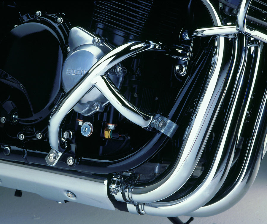 Suzuki GSX 1400 [2001-2006] - motorafskærmning, stabil