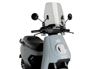 NIU MQI + SPORT [0000] – Urban Scooter Screen – Gennemsigtig