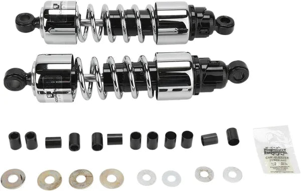 Harley Davidson Sportster [PROGRESSIVE SUSPENSION] - 412-serie støddæmper
