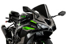 KAWASAKI ZX-6R NINJA [2025] – R-Racer skærm – Gennemsigtig-11