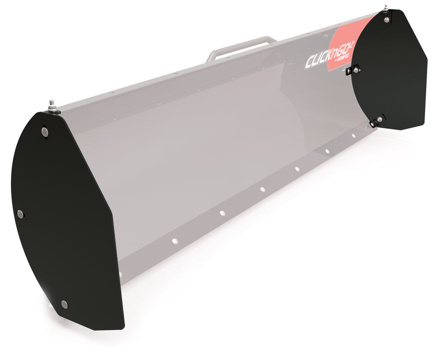 POLARIS SPORTSMAN 700 TWIN 4 X 4 [2004-2007] - Sneplov sneskærme