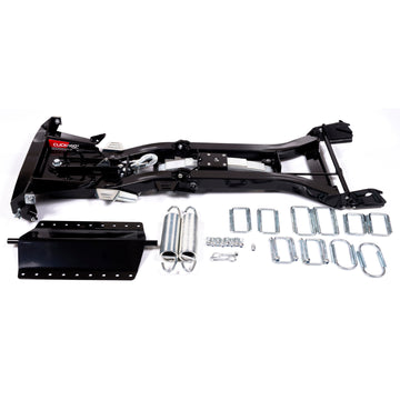 POLARIS RANGER 800 DIESEL [2009-2011] - UTV glideramme