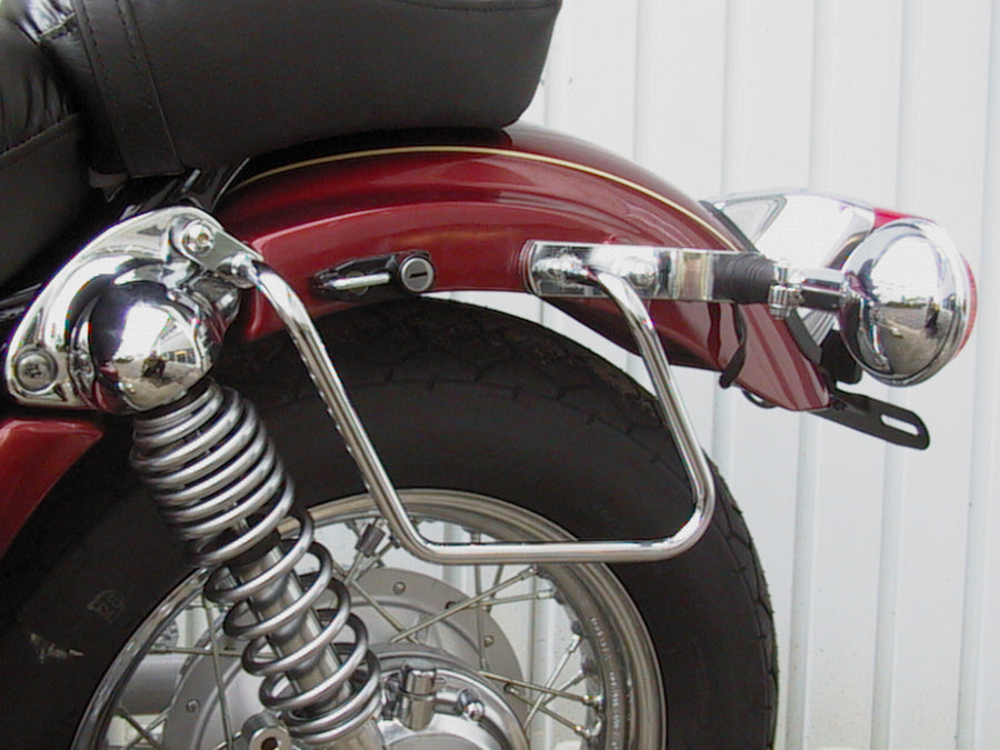 Yamaha XV 535 Virago [1999-2003] - Pakningsposebeslag