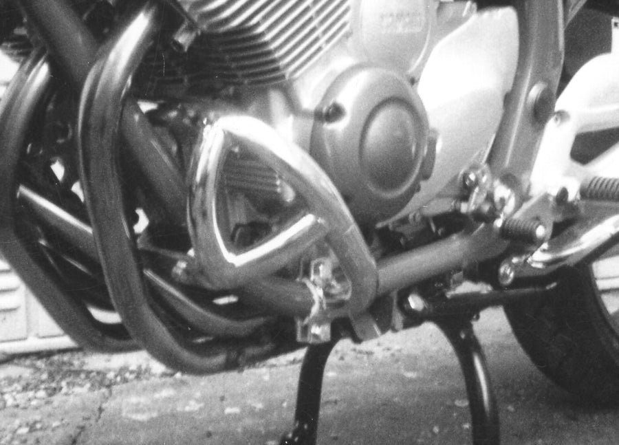 Yamaha XJ 600 S Diversion [1991-2003] - motorskærm, stabil