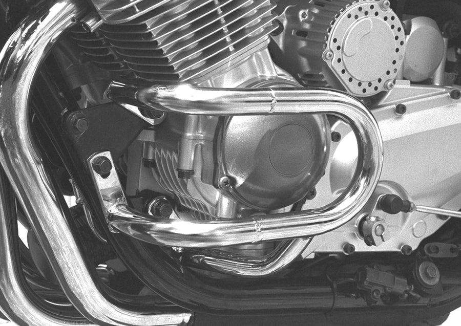 Yamaha XJ 900 s omledning [1994-2003]- Dekorativ og motorisk beskyttelsesbeslag 2 TLG.