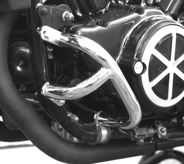 Yamaha V-Max [1985-2002] - Motorværn, stabil
