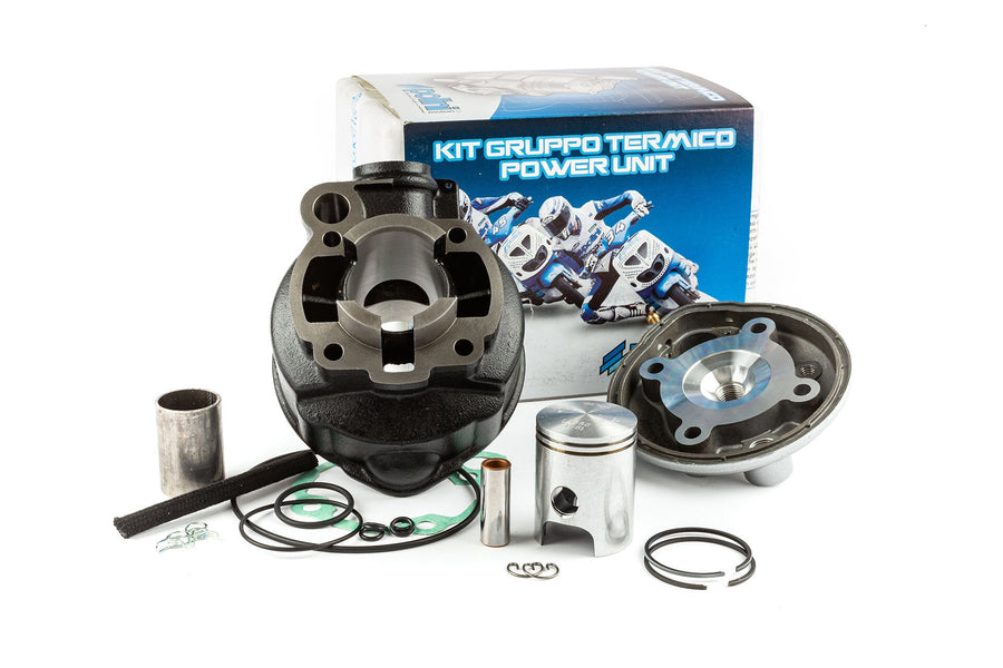 Beta RR-T SM 50 2T - Zylinderkit Sport 50ccm Grauguss