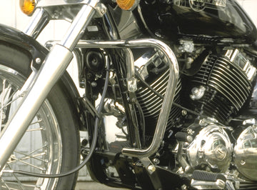 Yamaha XVS 650 Drag Star [1996-2003] - Beskyttelsesbjælke, stor udførelse