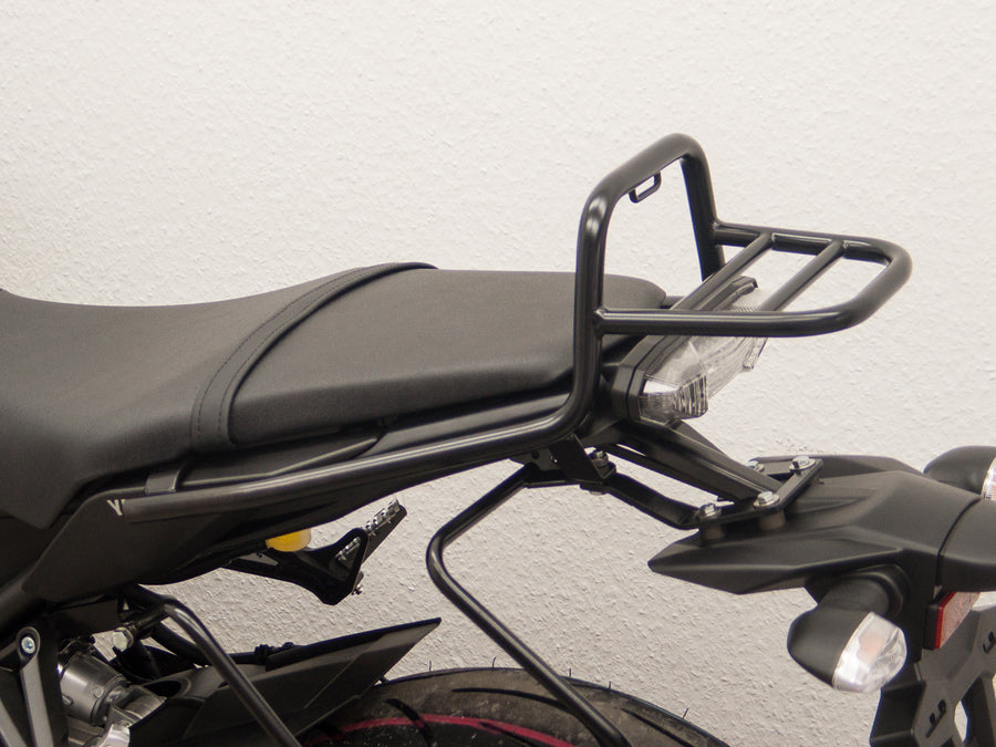 Yamaha MT-09/ABS [2013-2016] -Laggage Rack, Black