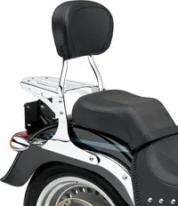 Harley Davidson Flstf [COBRA] – Rund Sissy Bar