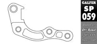 Honda CRF 450 X [2026] - MXC Bremssattel – Bild 10