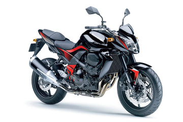 KAWASAKI Z750 [2007-2012] / Z750R [2011-2012] - Klistermærkesæt | Rød | PUIG 7538R