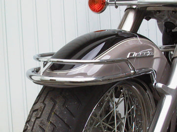 Yamaha XVS 650 Drag Star Classic [1998-2007] -reling til forhjulsbeskyttelsesarket