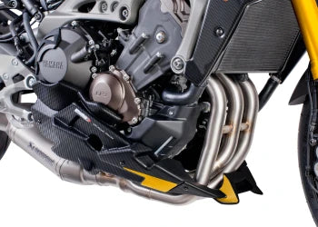 YAMAHA TRACER 900 [2020] – Fodstandsforlænger med standardophæng - 0