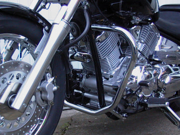 Yamaha XVS 1100 Drag Star [1999-2002] - Beskyttelsesbjælke, stor udførelse