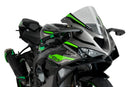KAWASAKI ZX-6R NINJA [2025] – Z-Racing Screen – Gennemsigtig-18