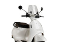 ARENA RENA S [2025] – Trafic-scooterskive – gennemsigtig-4