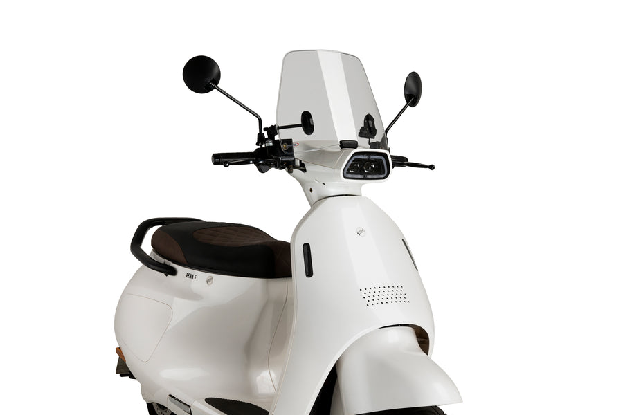 ARENA RENA S [2025] – Trafic-scooterskive – gennemsigtig
