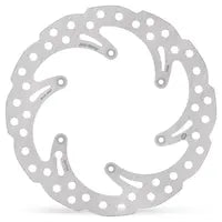 Husqvarna Wr 125 [1972-1974] - BREMSSCHEIBE FIXED WAVE GROOVED OVERSIZE – Bild 7