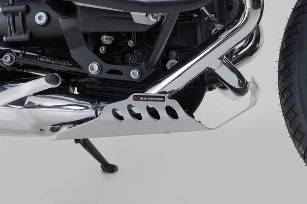 BMW R 12 [2024-2026] - Motorschutzbügel silbern – Bild 4