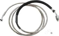 Harley Davidson Fxsbse [DRAG SPECIALTIES] - Hydraulisk koblingslinje i rustfrit stål