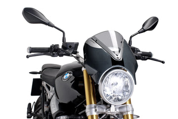 BMW R NINET URBAN S [2024] – RetroVision forrudevisir – tonet