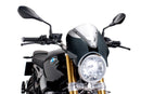 BMW R NINET URBAN S [2024] – RetroVision forrudevisir – gennemsigtig-18