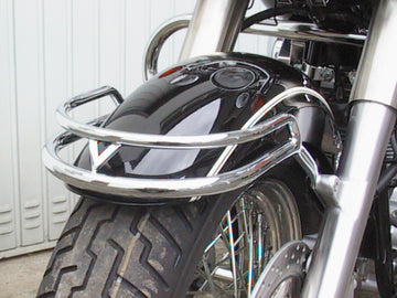 Yamaha XV 1600 Wild Star [1999-2004] -reling til forhjulsbeskyttelsesarket