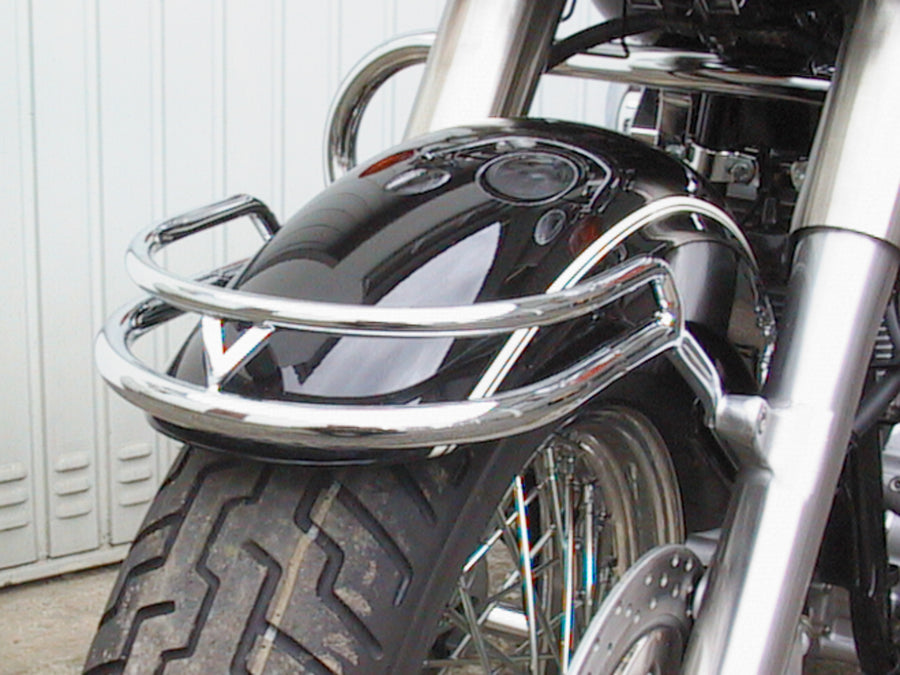 Yamaha XV 1600 Wild Star [1999-2004] -reling til forhjulsbeskyttelsesarket
