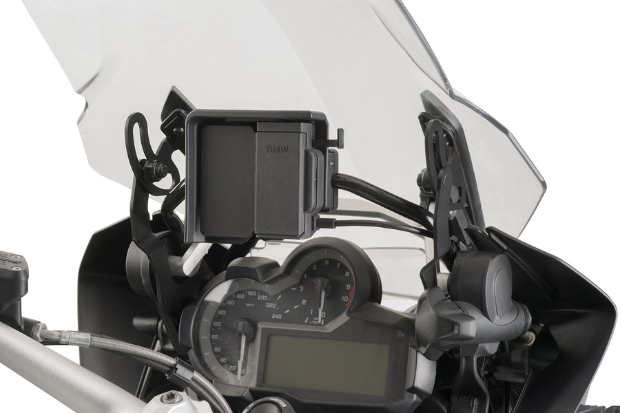 BMW R 1250 GS ADVENTURE [2024] – touringskærm – gennemsigtig